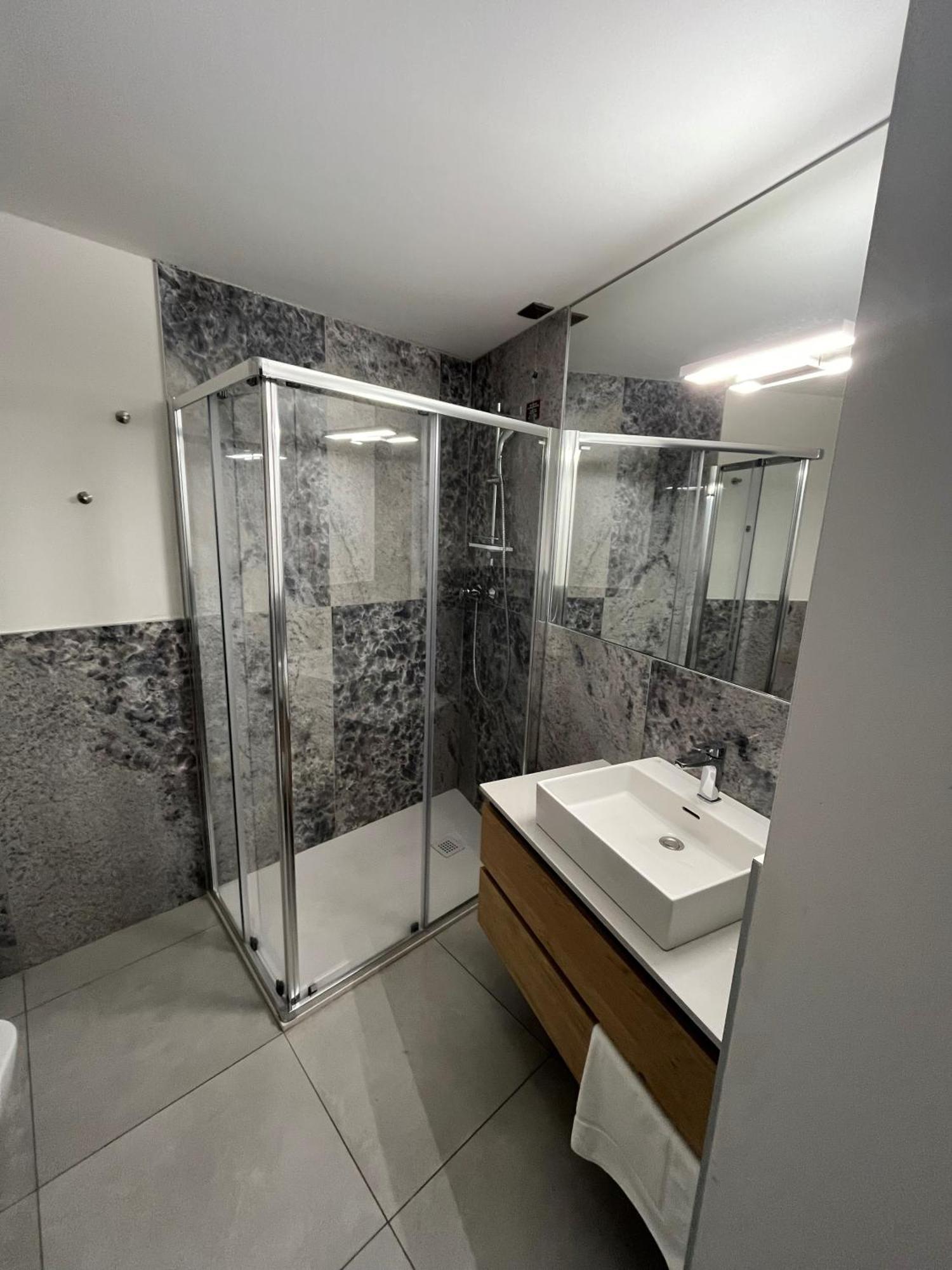 Hotel Belvedere Spiazzi Di Caprino Buitenkant foto